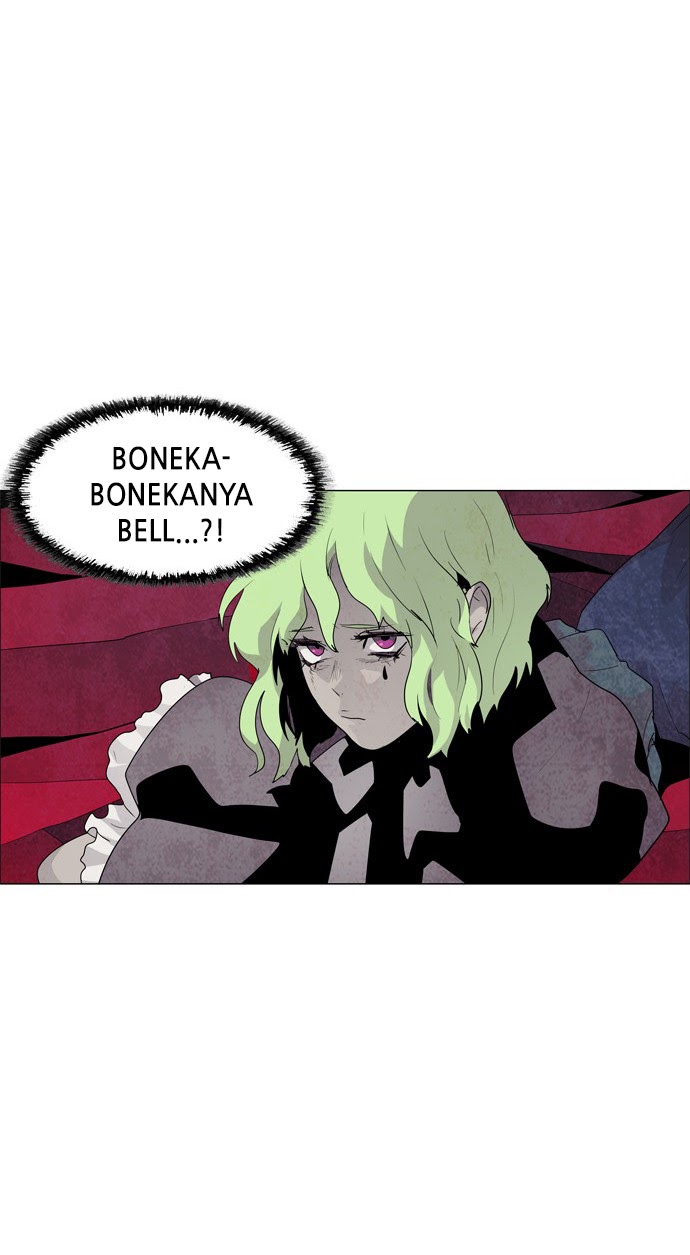 LESSA – Servant of Cosmos chapter 44
