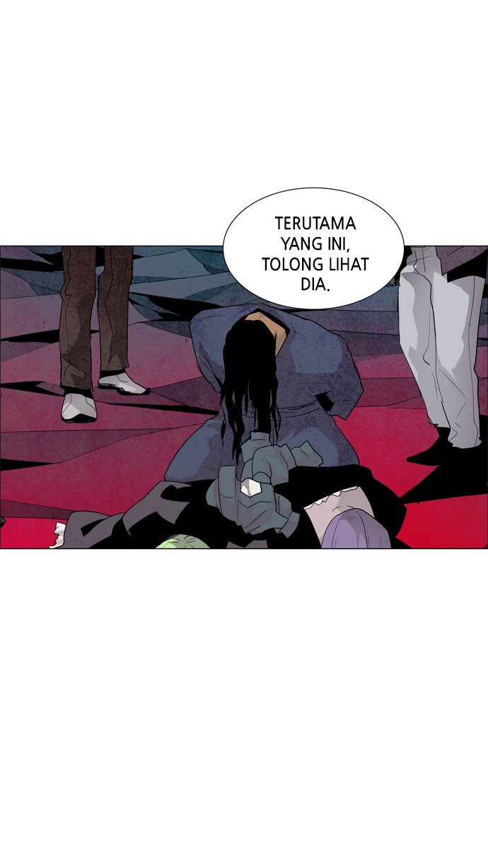 LESSA – Servant of Cosmos chapter 44