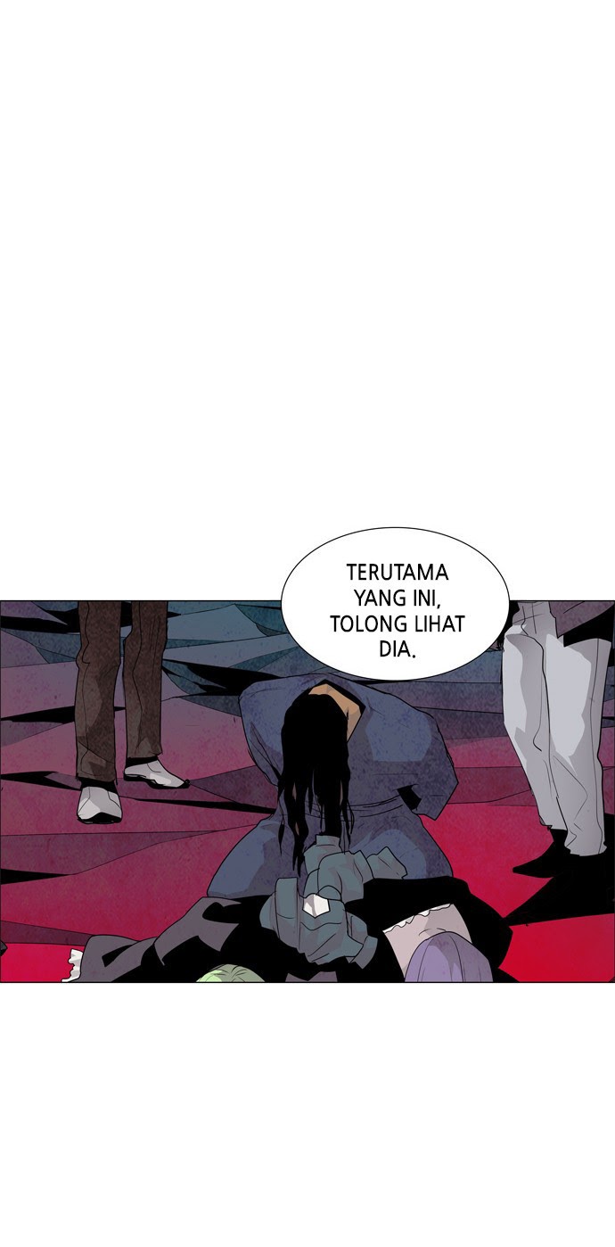 LESSA – Servant of Cosmos chapter 45