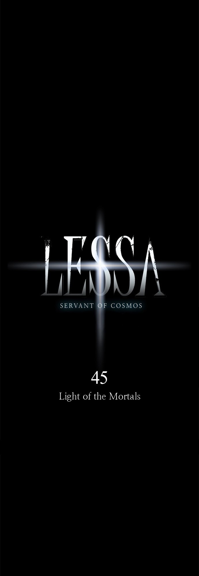 LESSA – Servant of Cosmos chapter 45