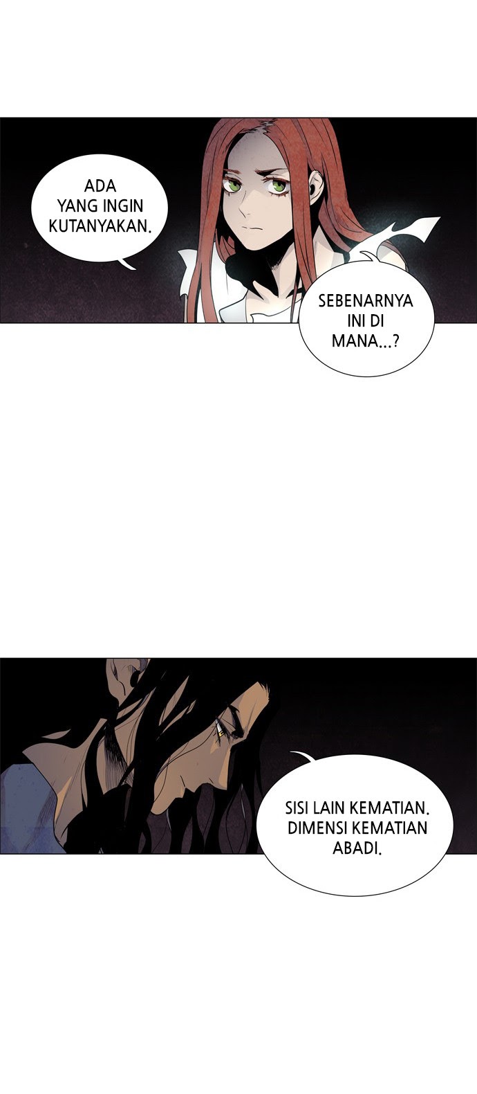 LESSA – Servant of Cosmos chapter 45