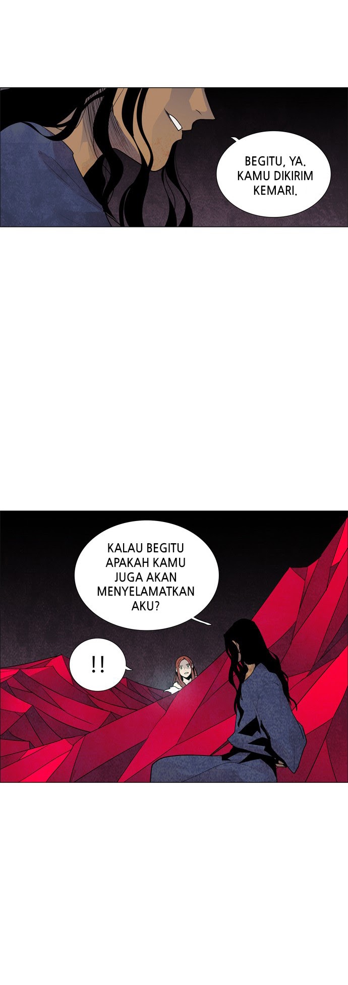 LESSA – Servant of Cosmos chapter 45