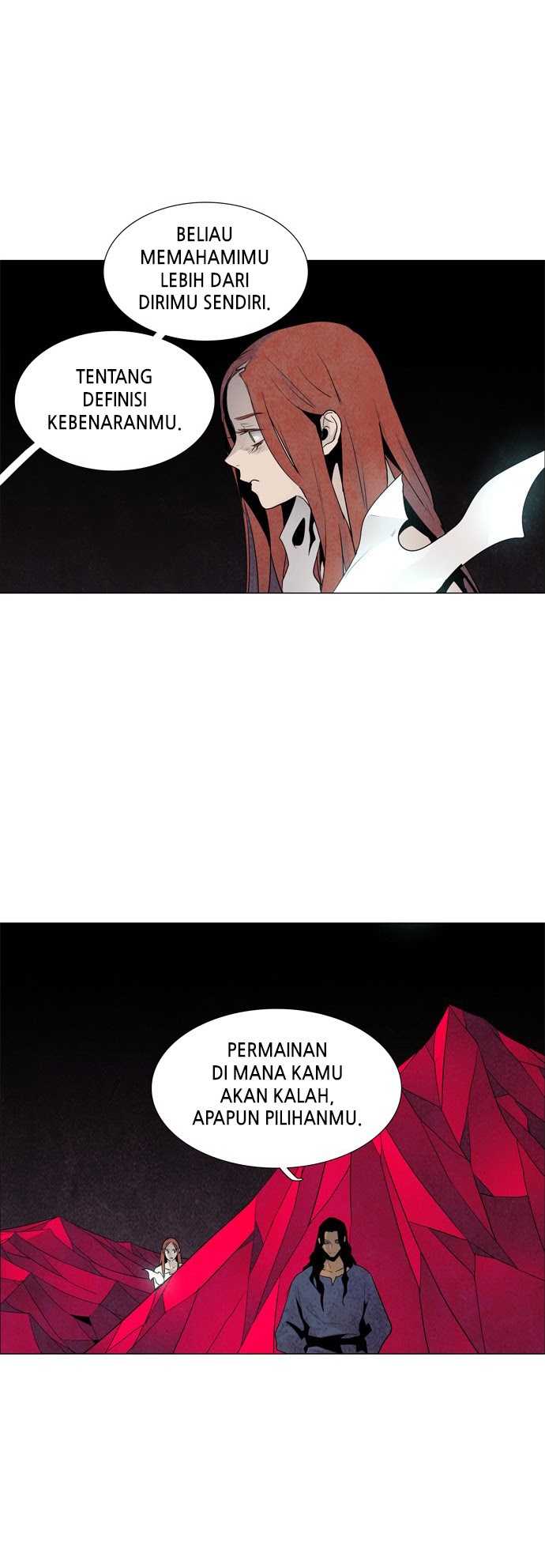 LESSA – Servant of Cosmos chapter 45