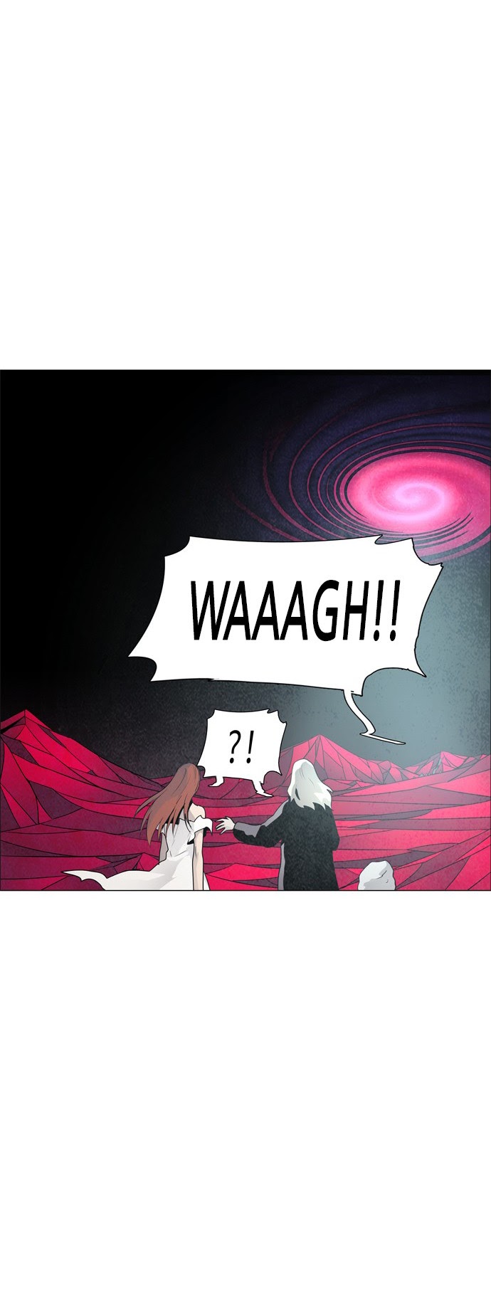 LESSA – Servant of Cosmos chapter 45