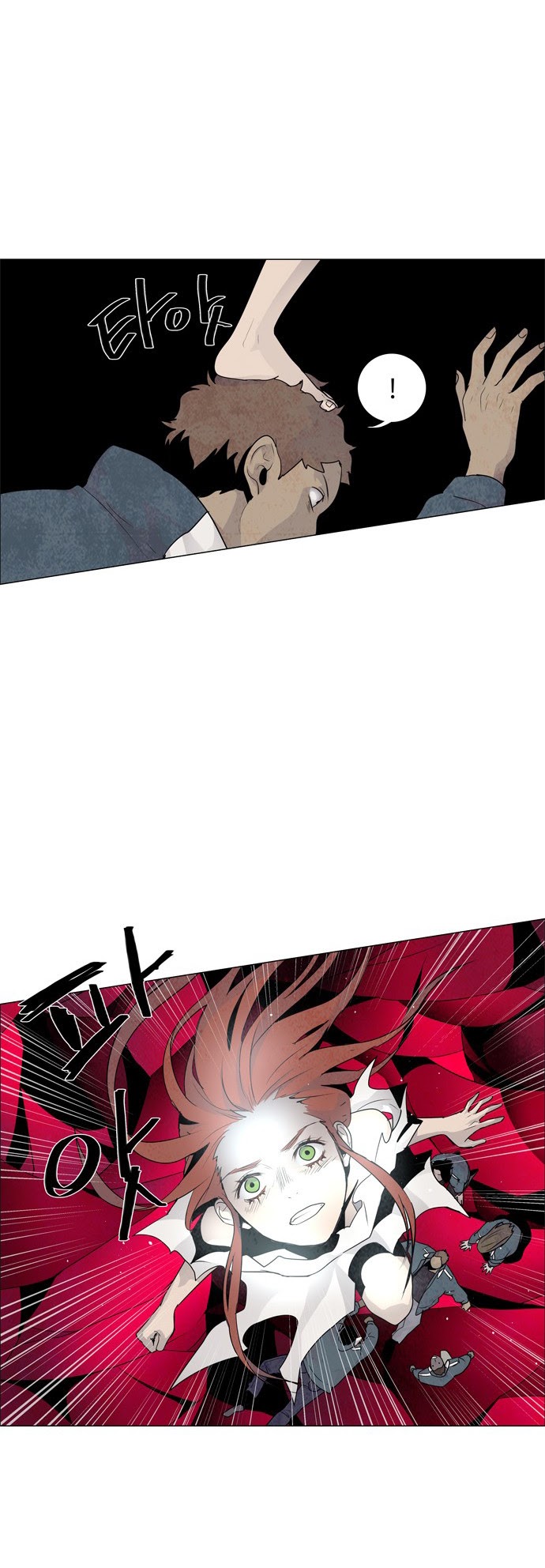 LESSA – Servant of Cosmos chapter 45