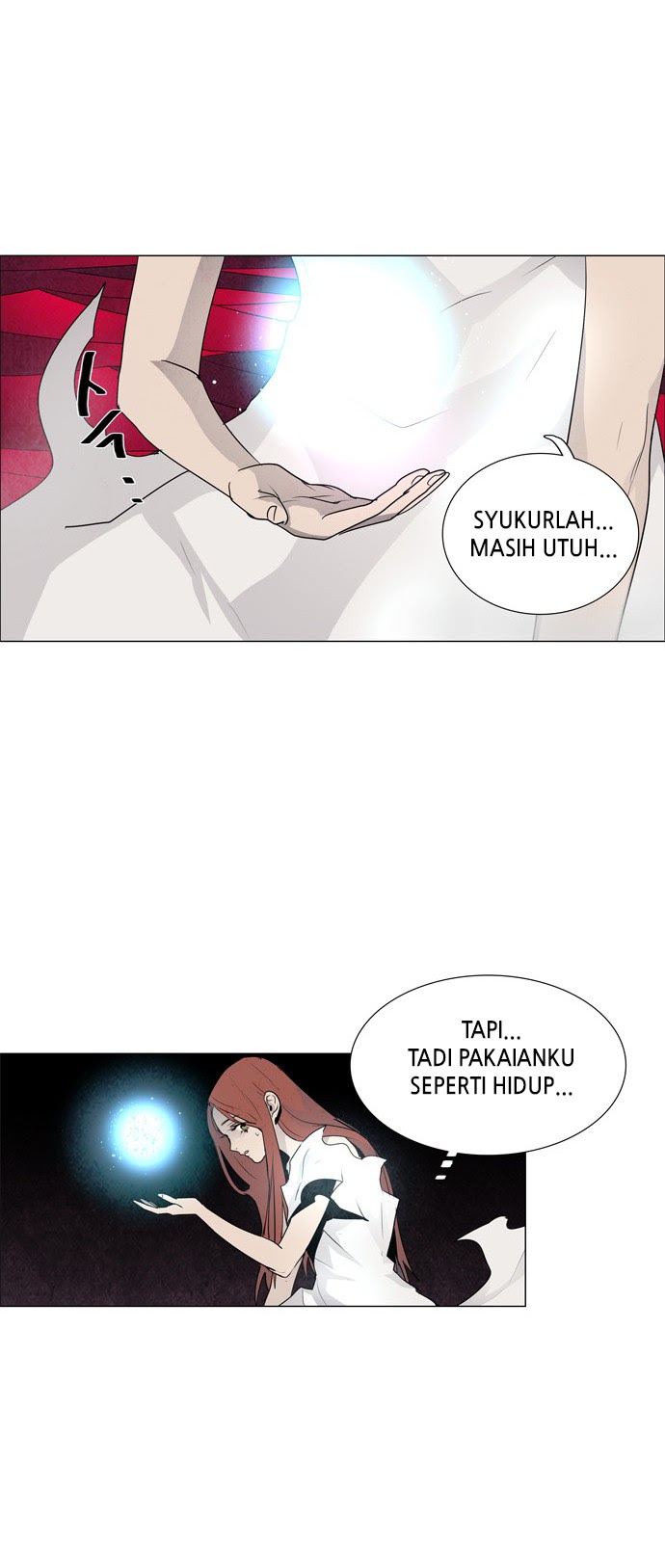 LESSA – Servant of Cosmos chapter 45