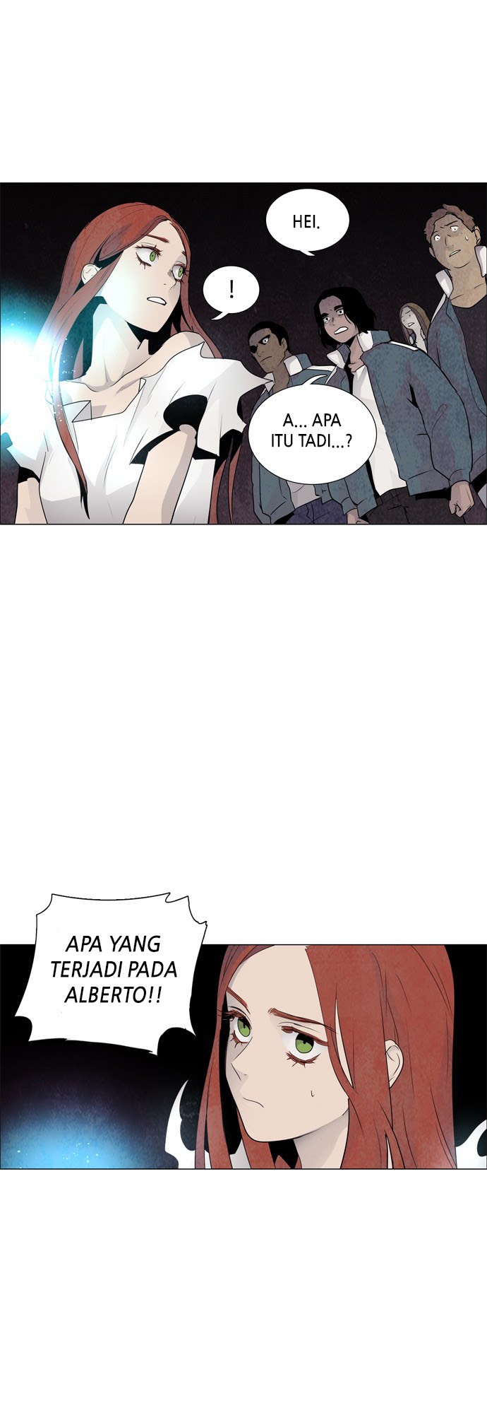 LESSA – Servant of Cosmos chapter 45