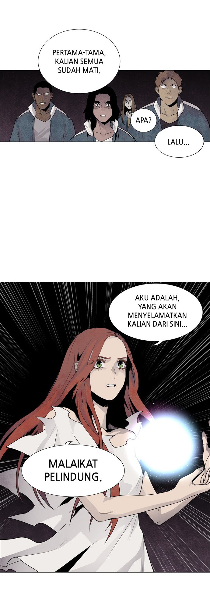 LESSA – Servant of Cosmos chapter 45