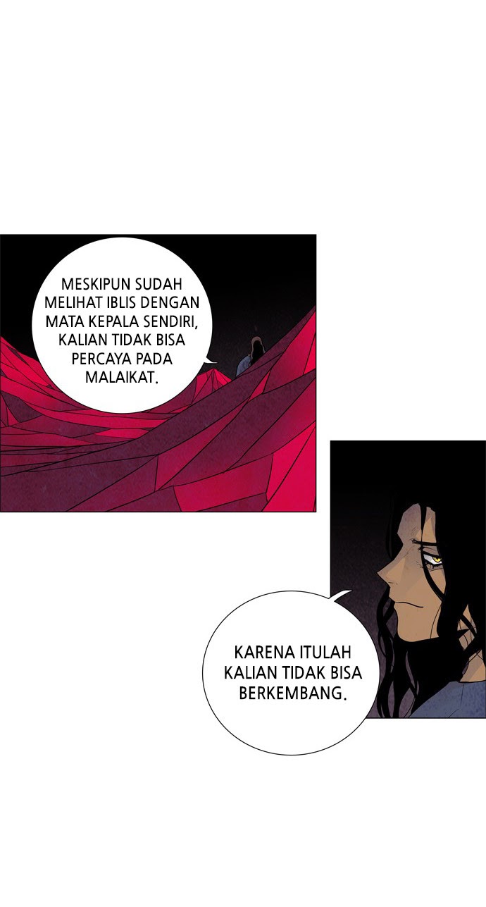 LESSA – Servant of Cosmos chapter 45