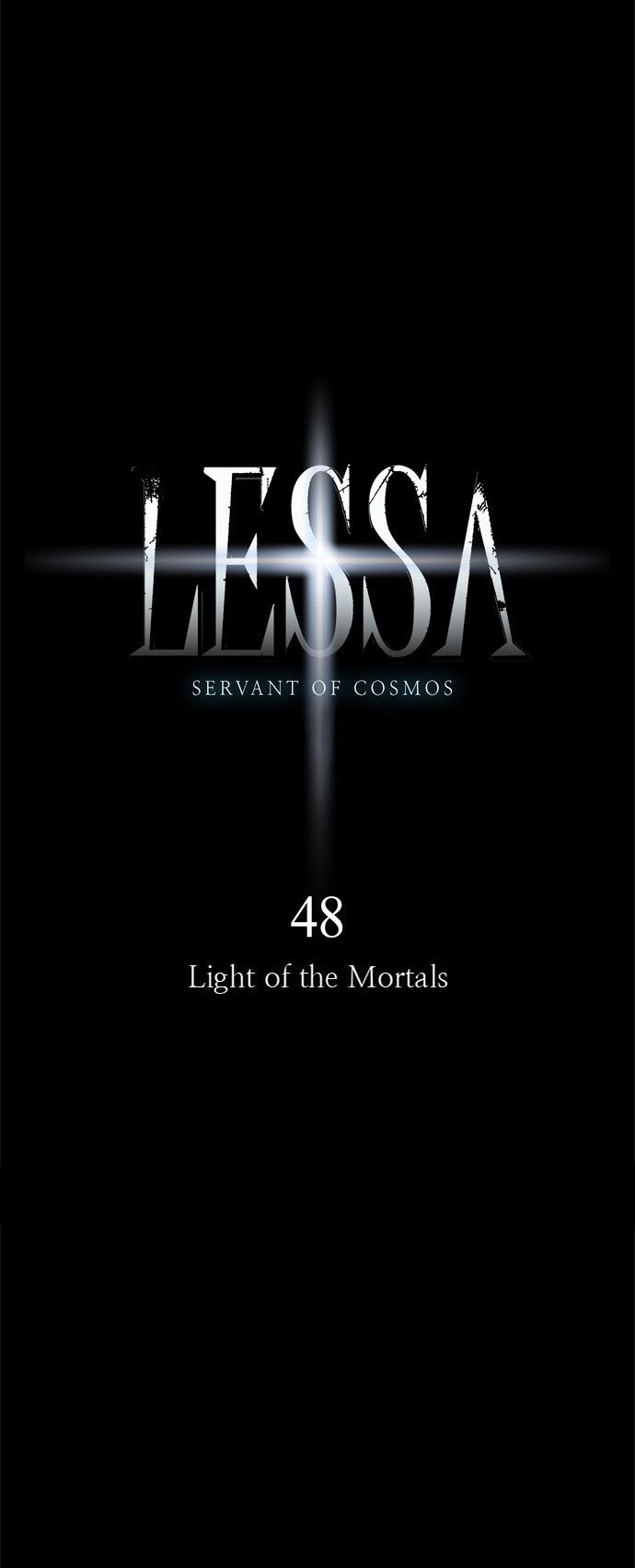 LESSA – Servant of Cosmos chapter 48