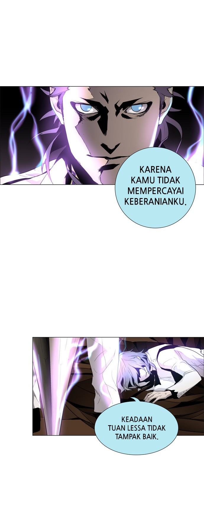 LESSA – Servant of Cosmos chapter 48