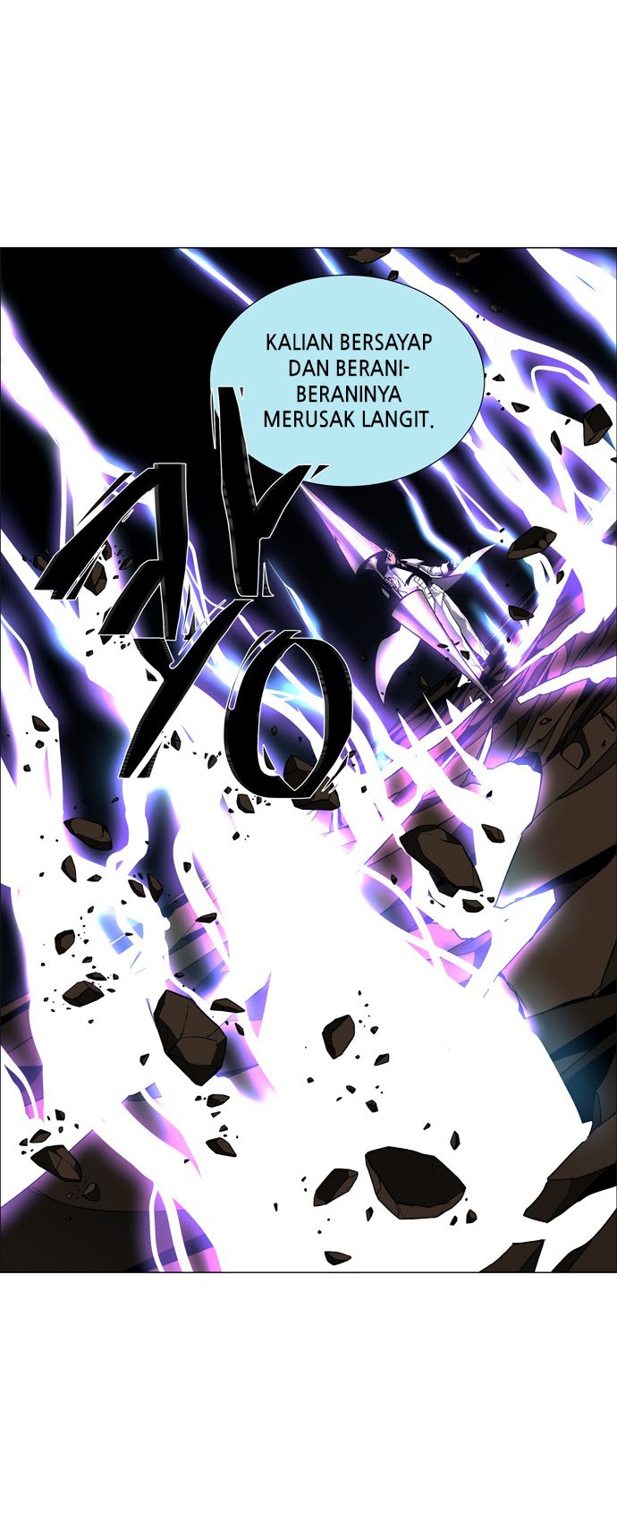 LESSA – Servant of Cosmos chapter 48