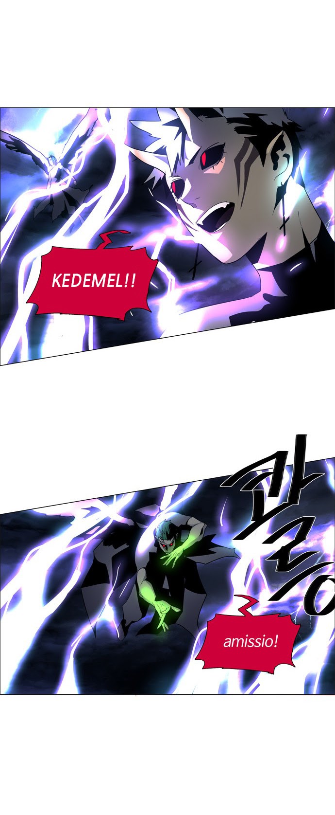 LESSA – Servant of Cosmos chapter 48