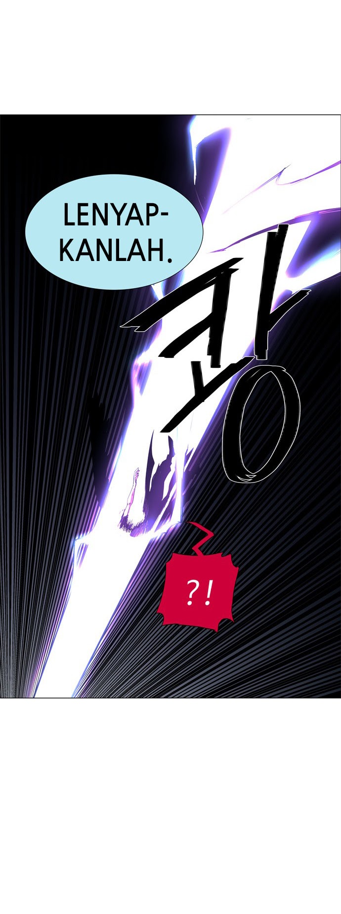 LESSA – Servant of Cosmos chapter 48