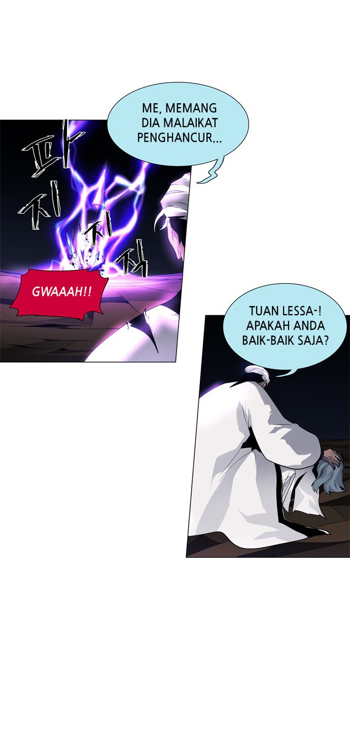 LESSA – Servant of Cosmos chapter 48