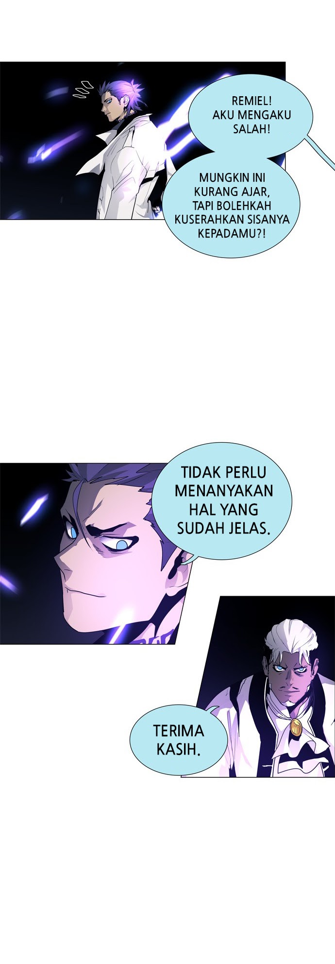 LESSA – Servant of Cosmos chapter 48