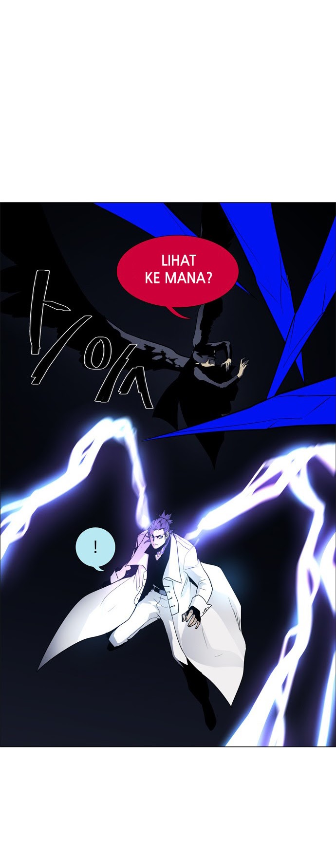 LESSA – Servant of Cosmos chapter 48