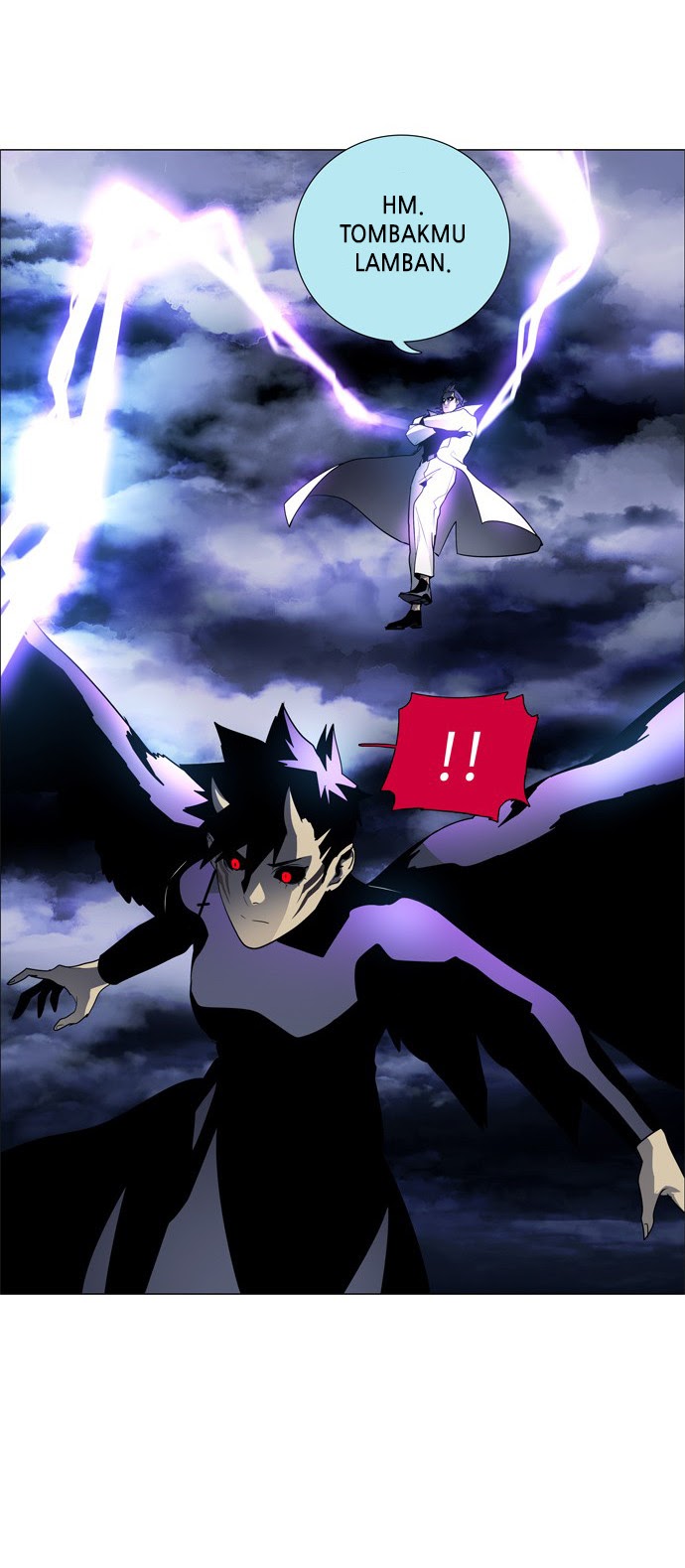 LESSA – Servant of Cosmos chapter 48
