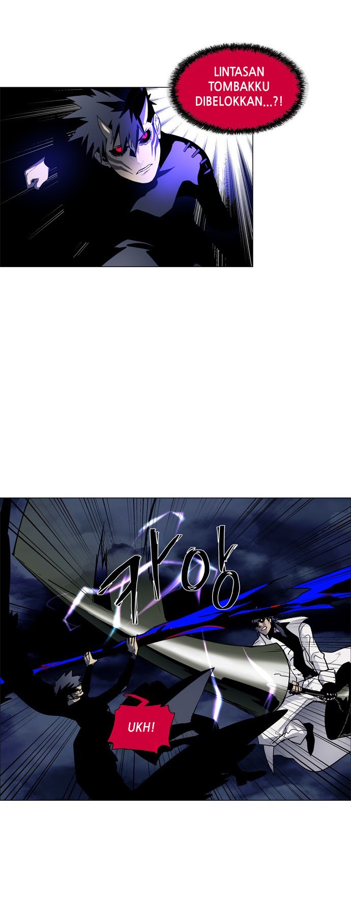LESSA – Servant of Cosmos chapter 48