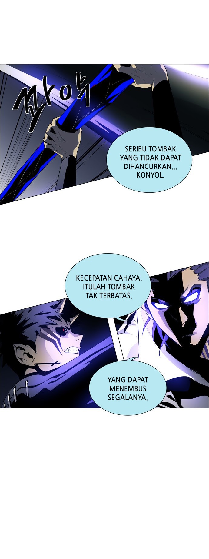 LESSA – Servant of Cosmos chapter 48