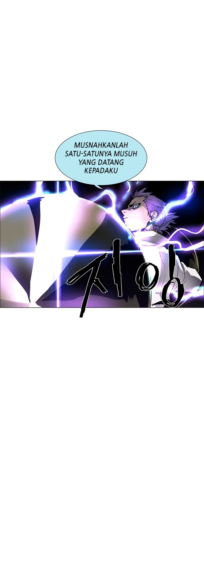 LESSA – Servant of Cosmos chapter 48