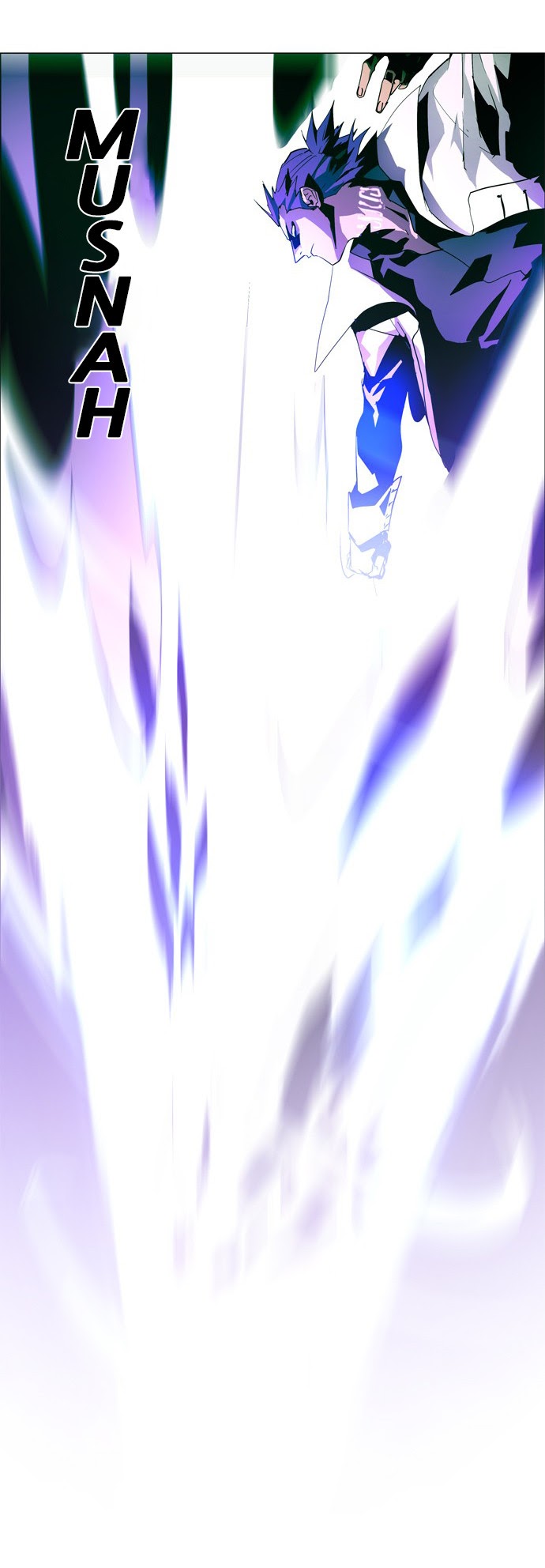 LESSA – Servant of Cosmos chapter 48