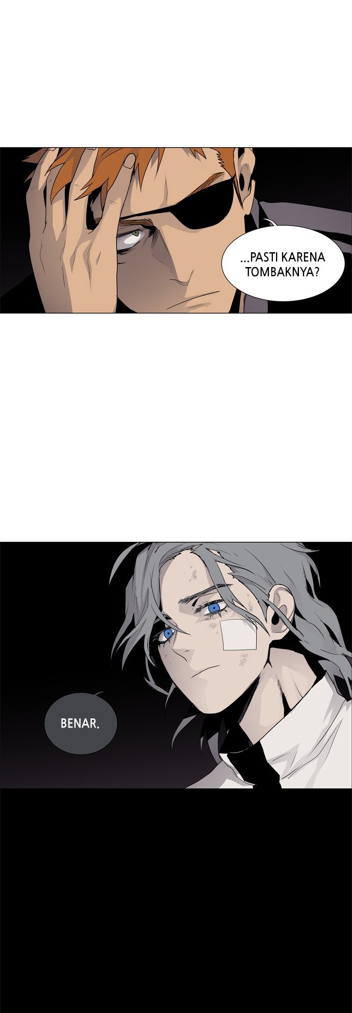 LESSA – Servant of Cosmos chapter 51