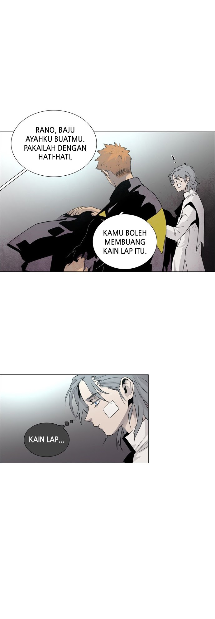 LESSA – Servant of Cosmos chapter 51