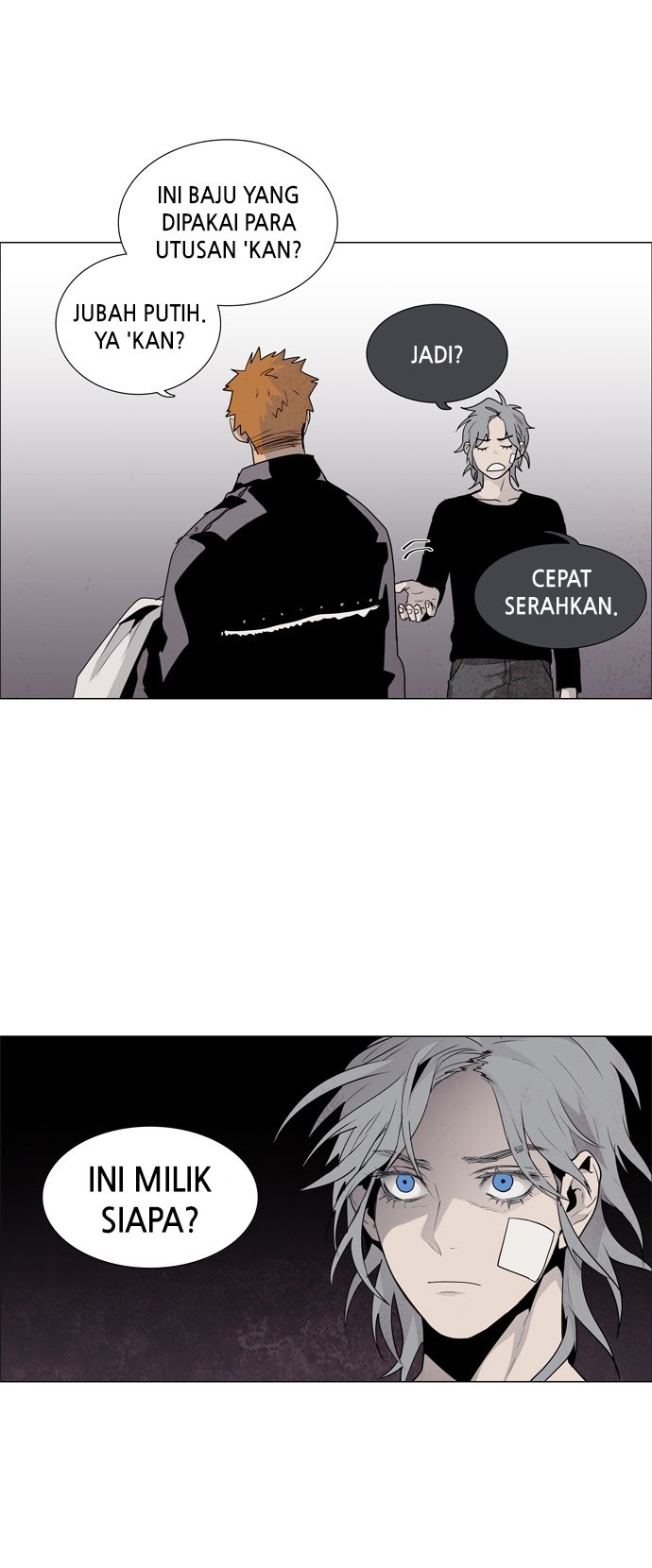 LESSA – Servant of Cosmos chapter 51