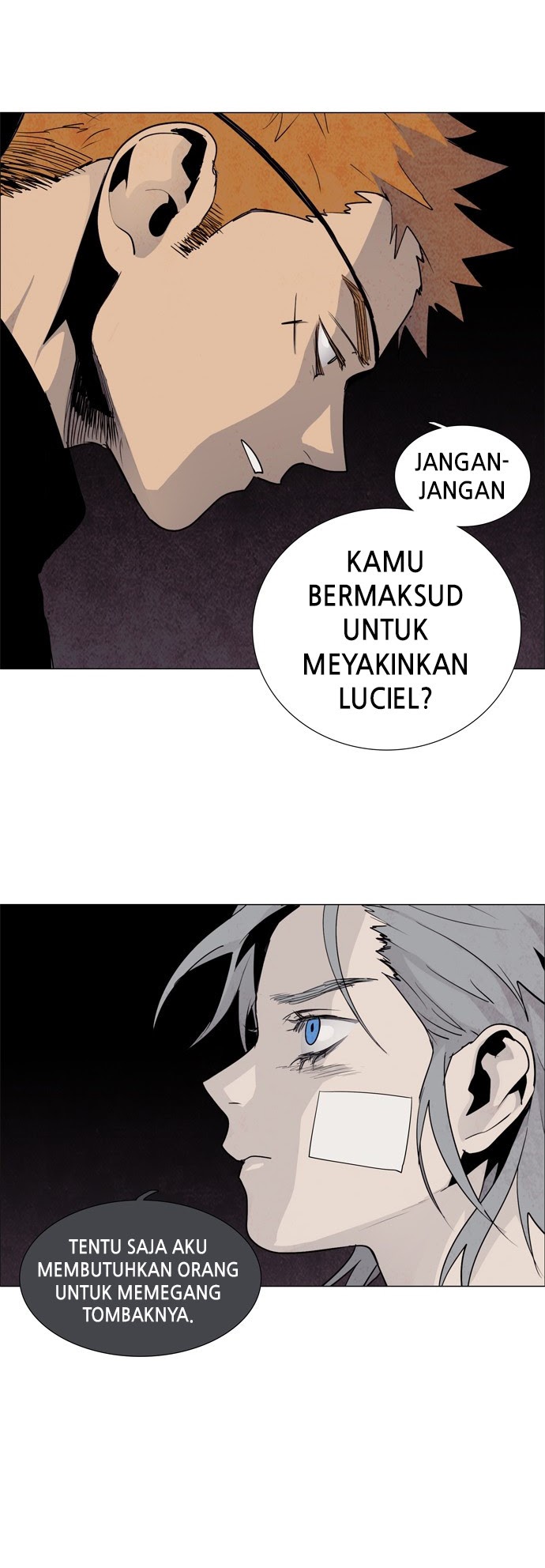 LESSA – Servant of Cosmos chapter 51