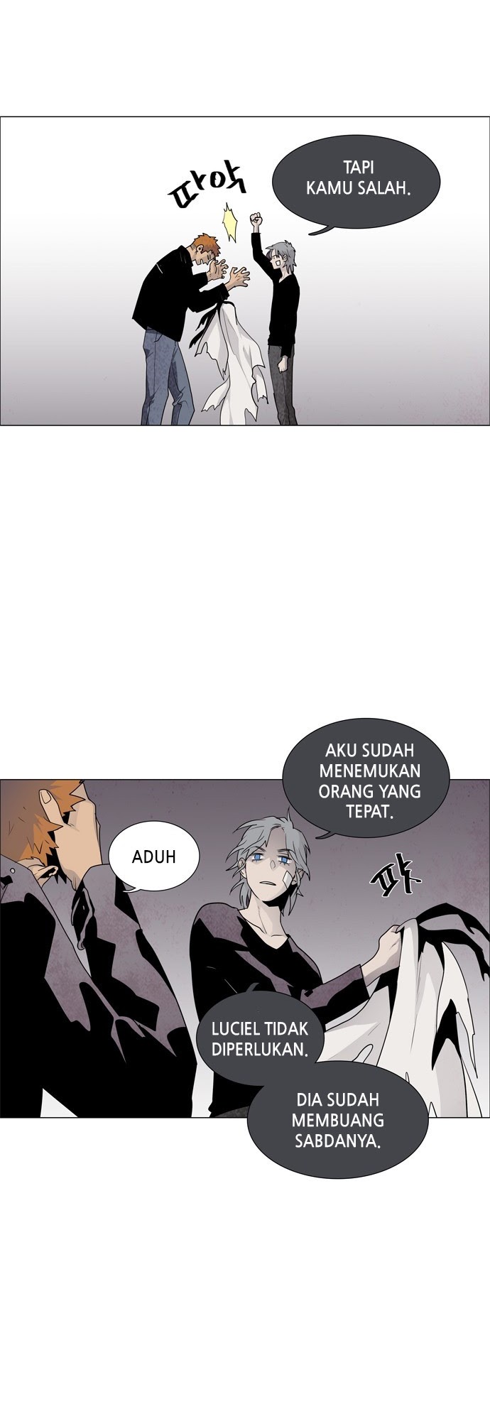 LESSA – Servant of Cosmos chapter 51
