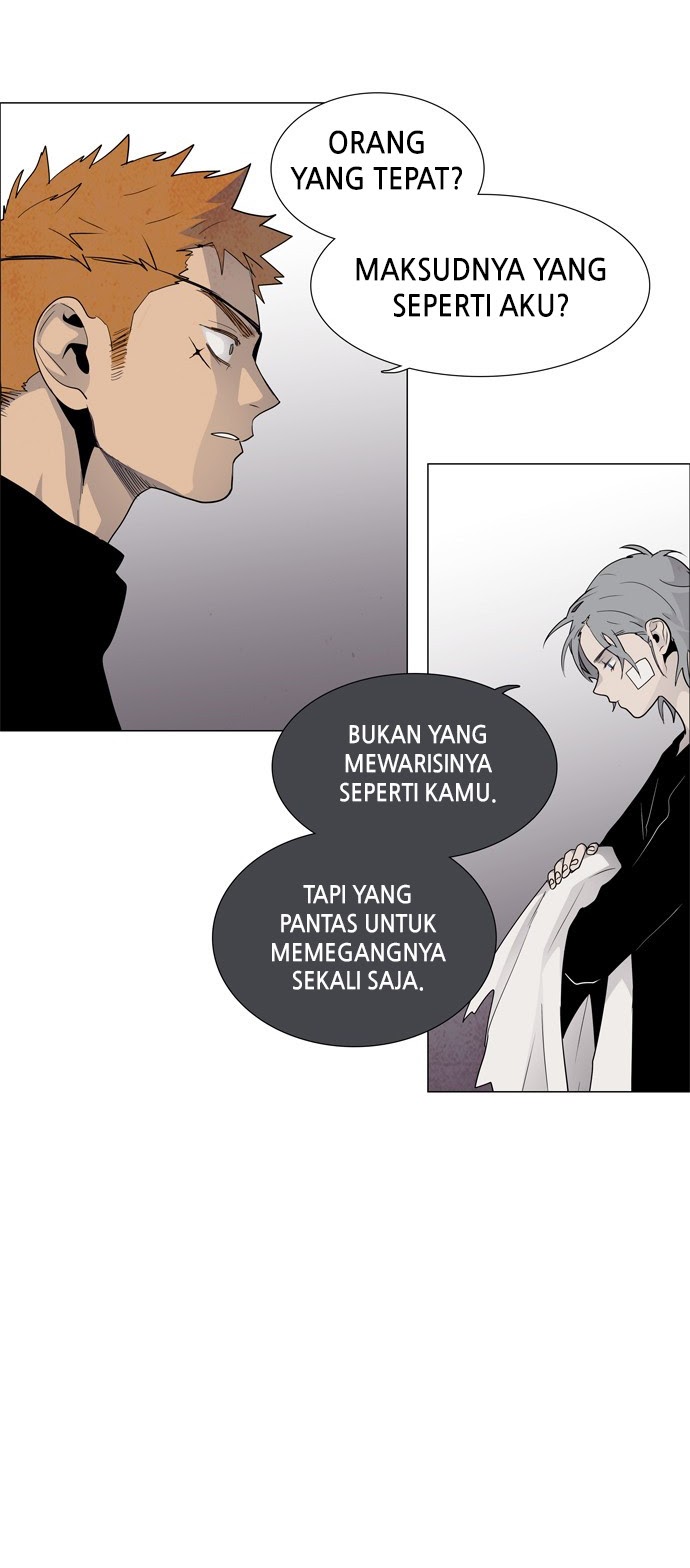 LESSA – Servant of Cosmos chapter 51