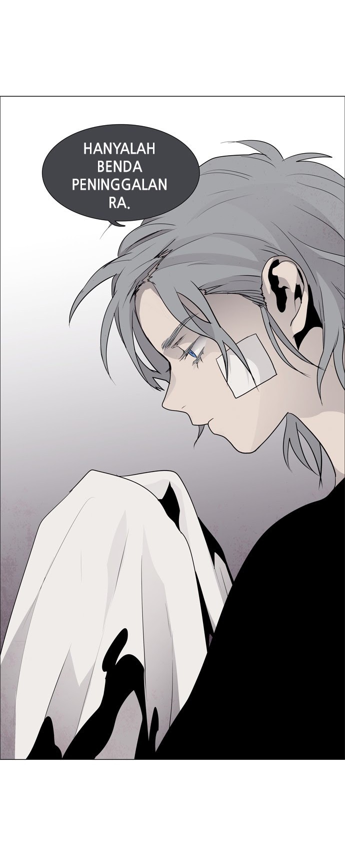 LESSA – Servant of Cosmos chapter 51