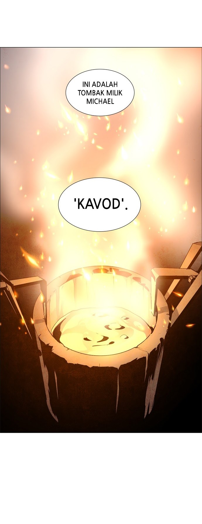 LESSA – Servant of Cosmos chapter 51