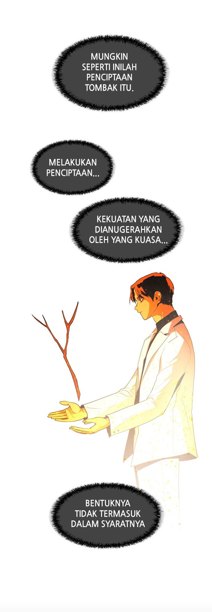 LESSA – Servant of Cosmos chapter 51