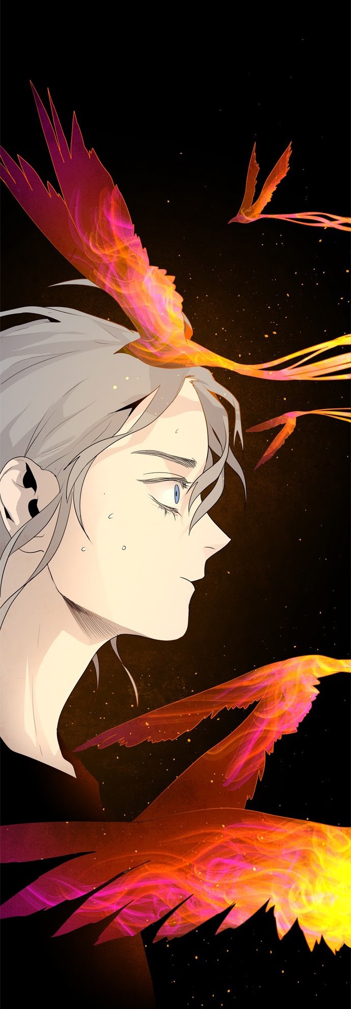 LESSA – Servant of Cosmos chapter 51