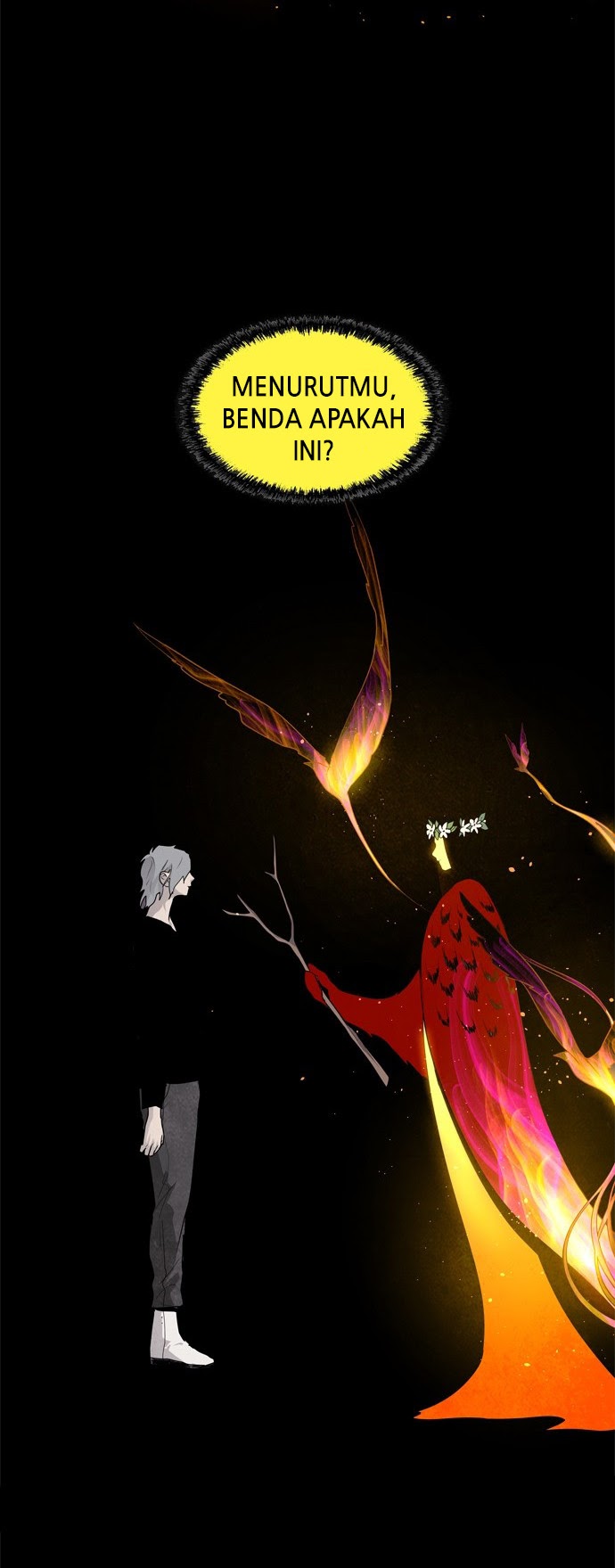 LESSA – Servant of Cosmos chapter 51