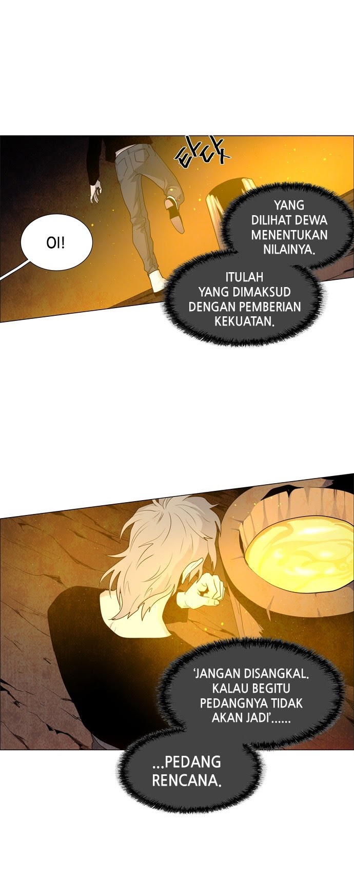 LESSA – Servant of Cosmos chapter 51