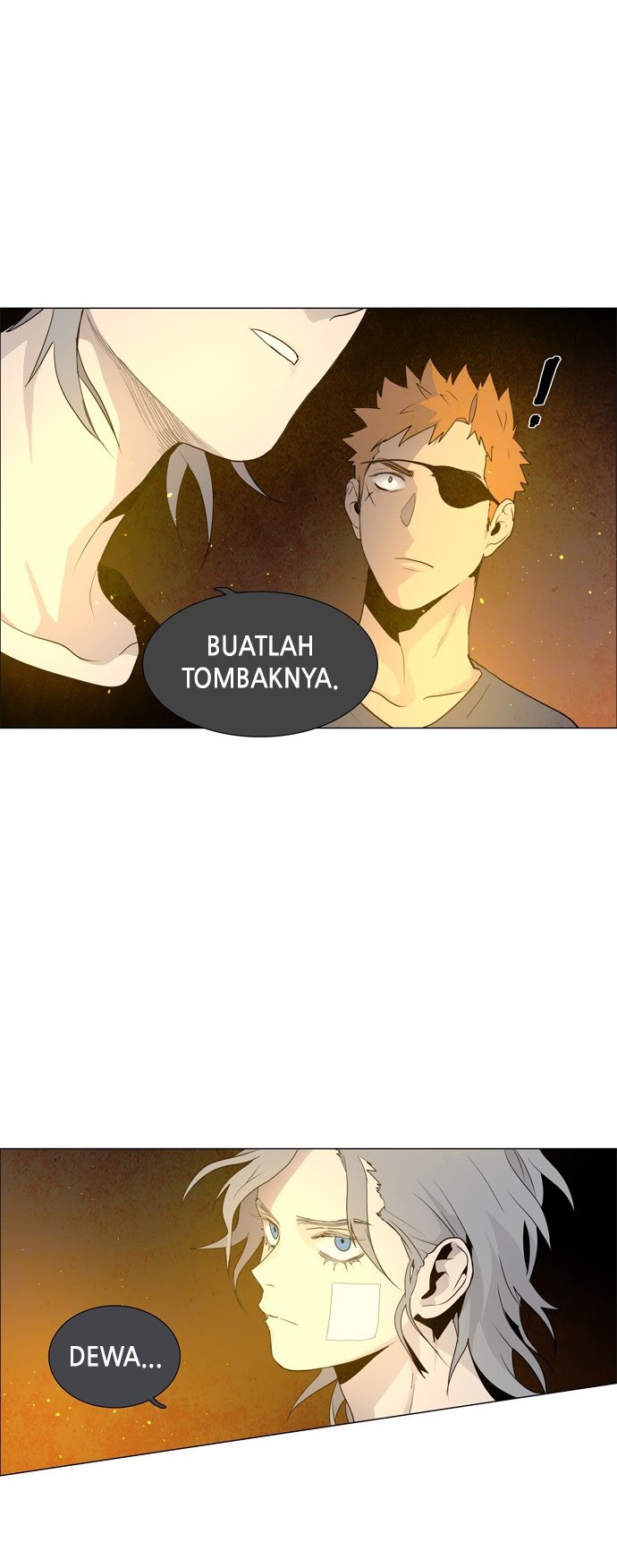 LESSA – Servant of Cosmos chapter 51