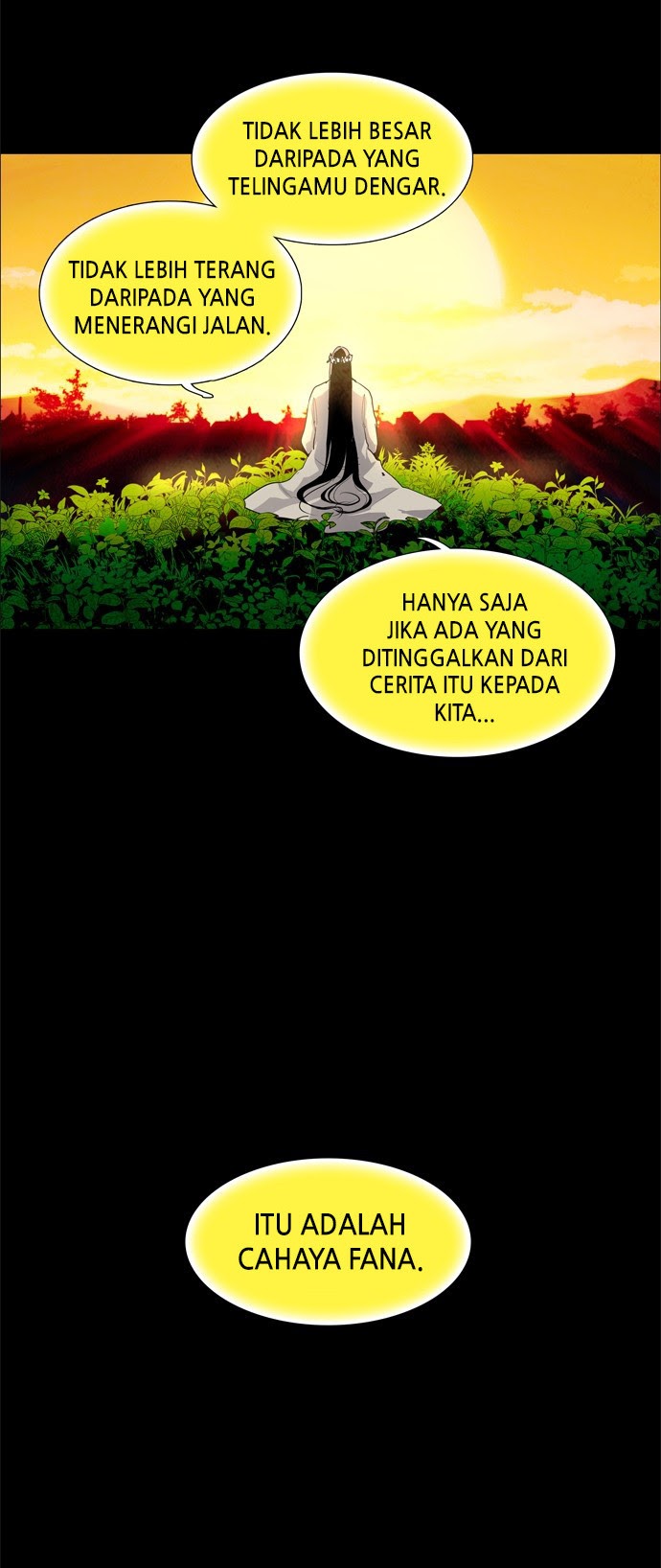 LESSA – Servant of Cosmos chapter 54