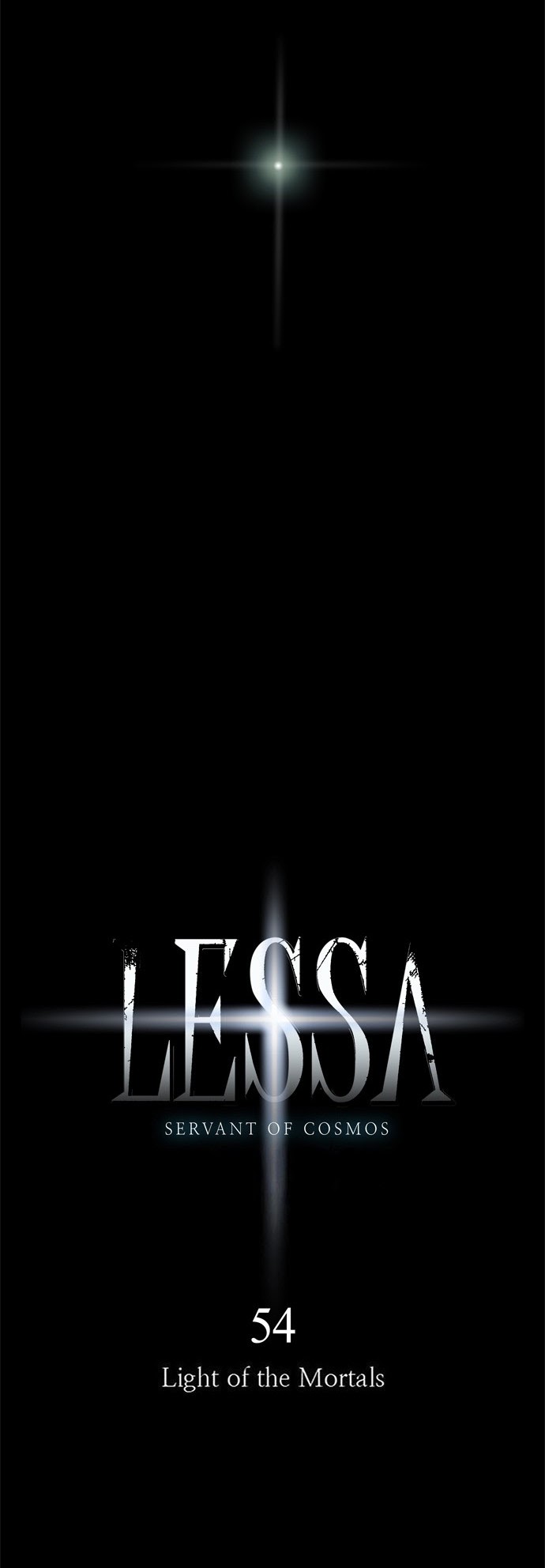 LESSA – Servant of Cosmos chapter 54