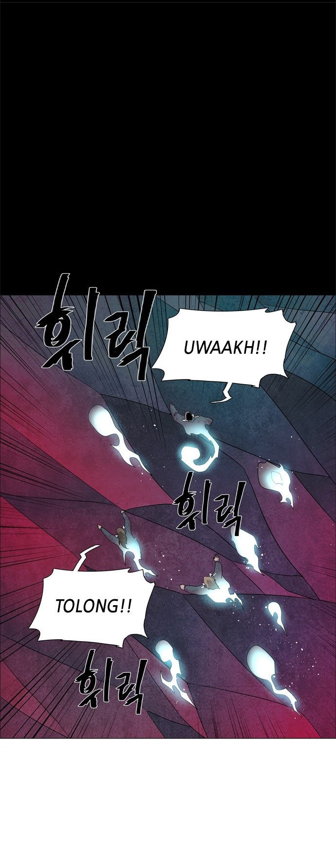 LESSA – Servant of Cosmos chapter 54