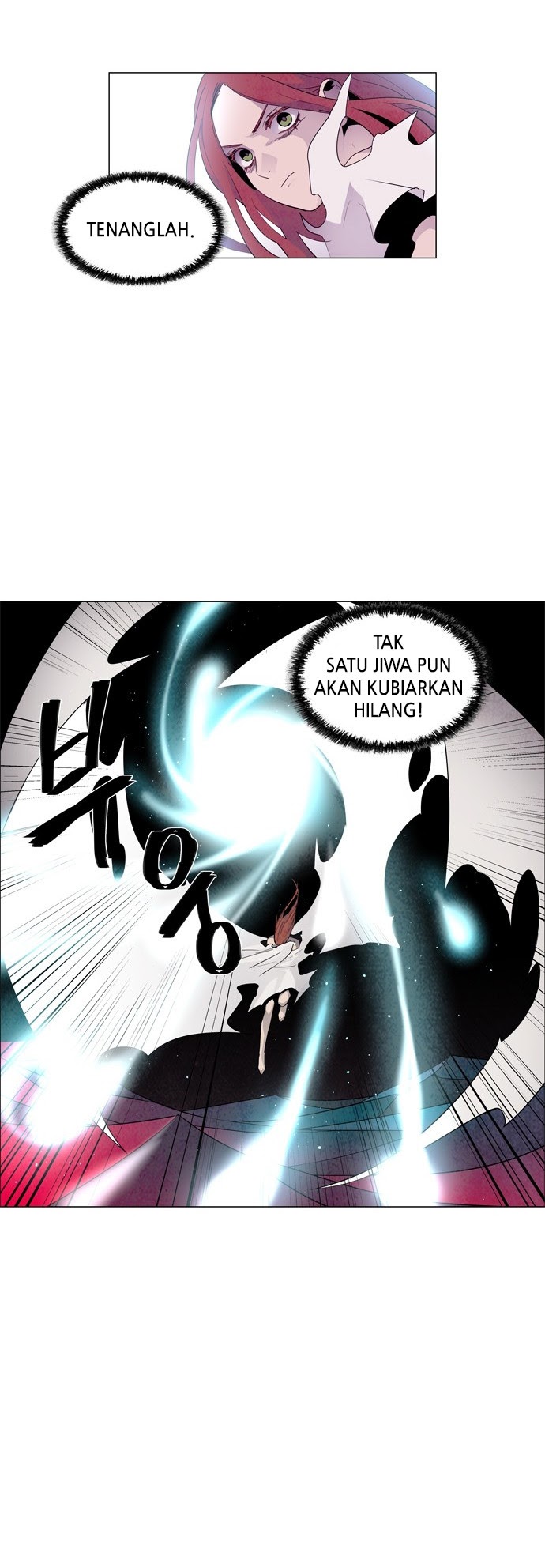 LESSA – Servant of Cosmos chapter 54