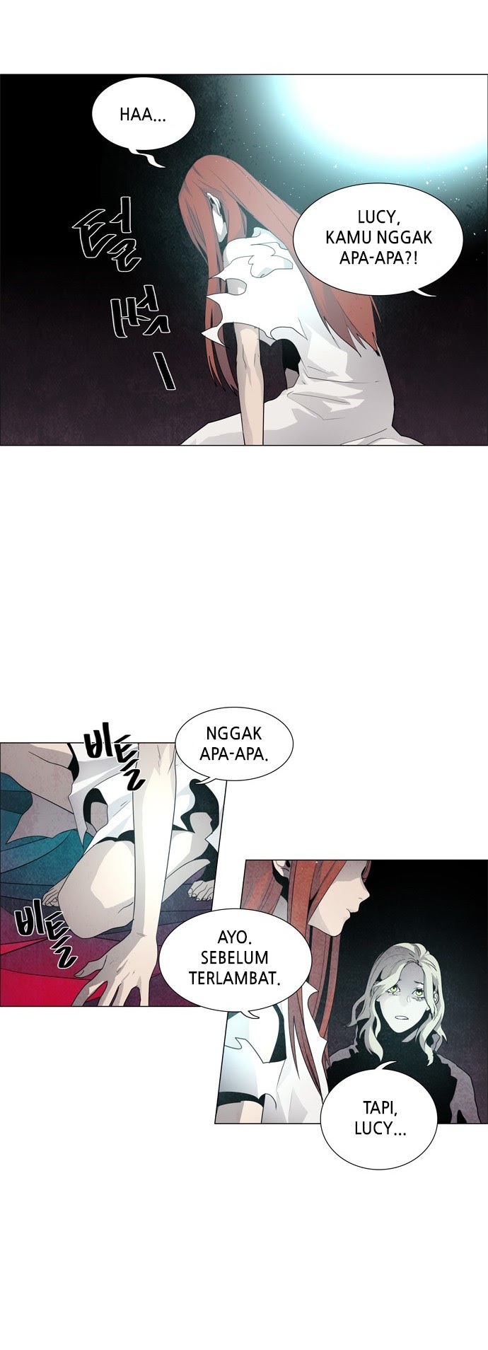 LESSA – Servant of Cosmos chapter 54