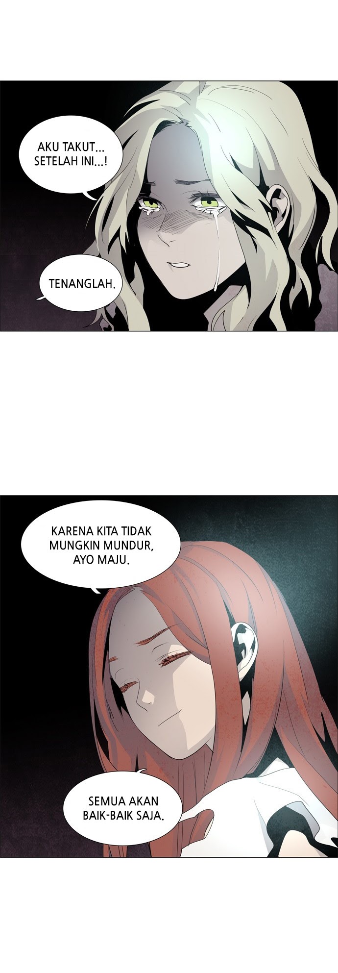 LESSA – Servant of Cosmos chapter 54