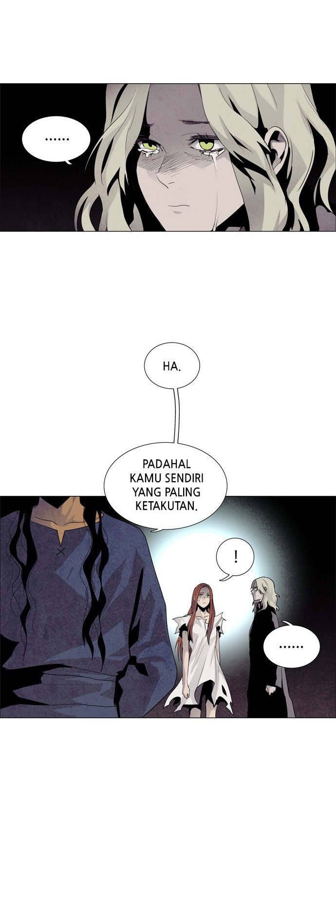 LESSA – Servant of Cosmos chapter 54