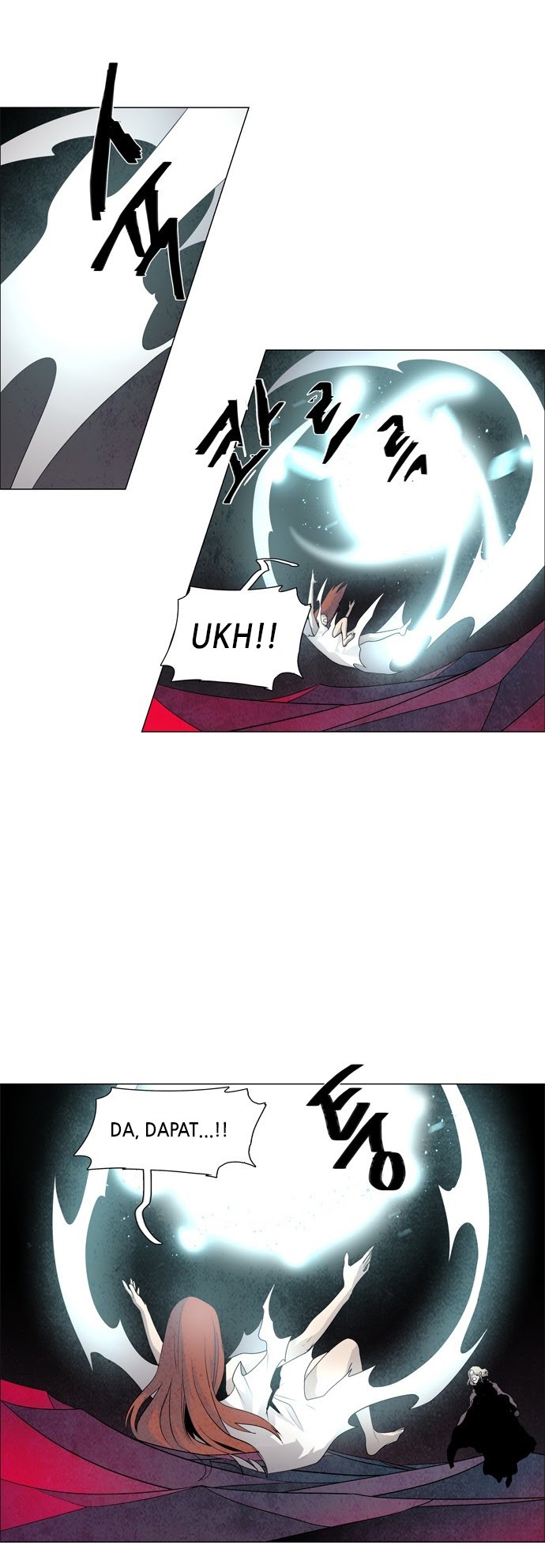 LESSA – Servant of Cosmos chapter 54
