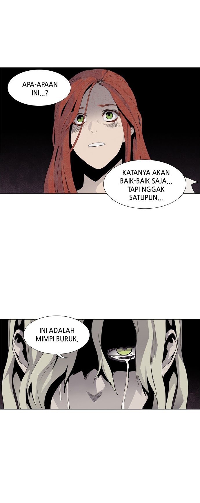LESSA – Servant of Cosmos chapter 54