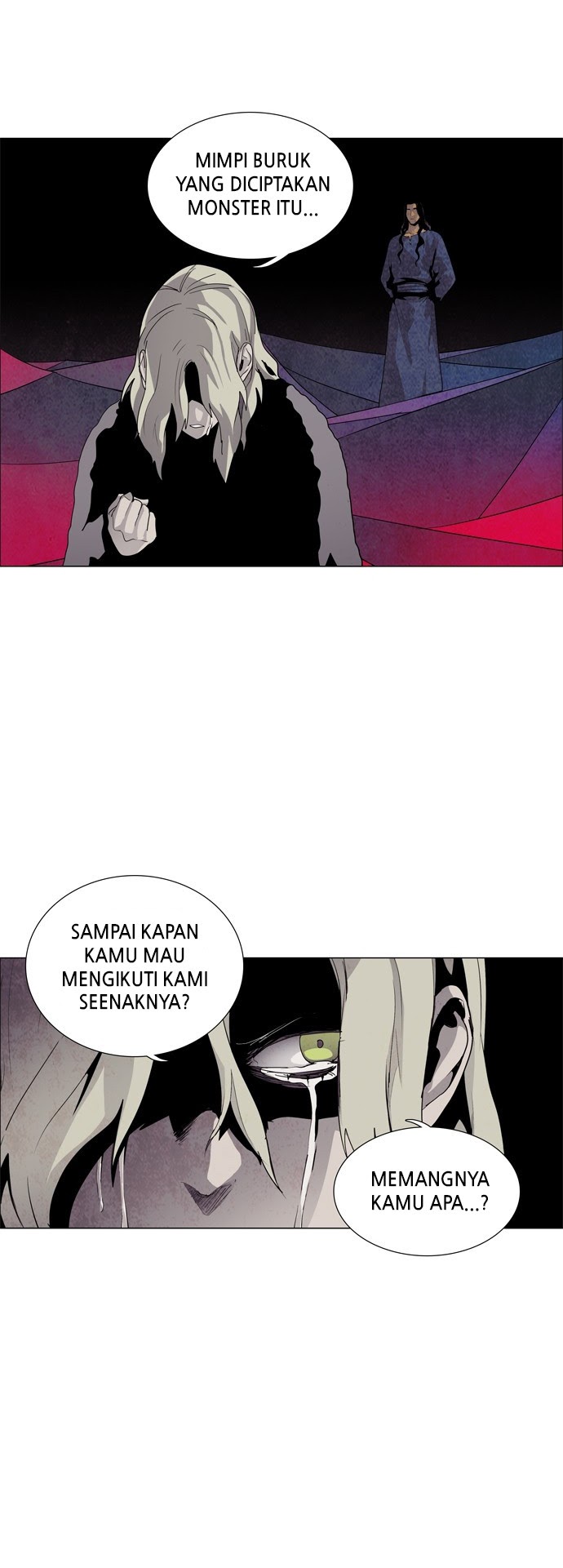 LESSA – Servant of Cosmos chapter 54
