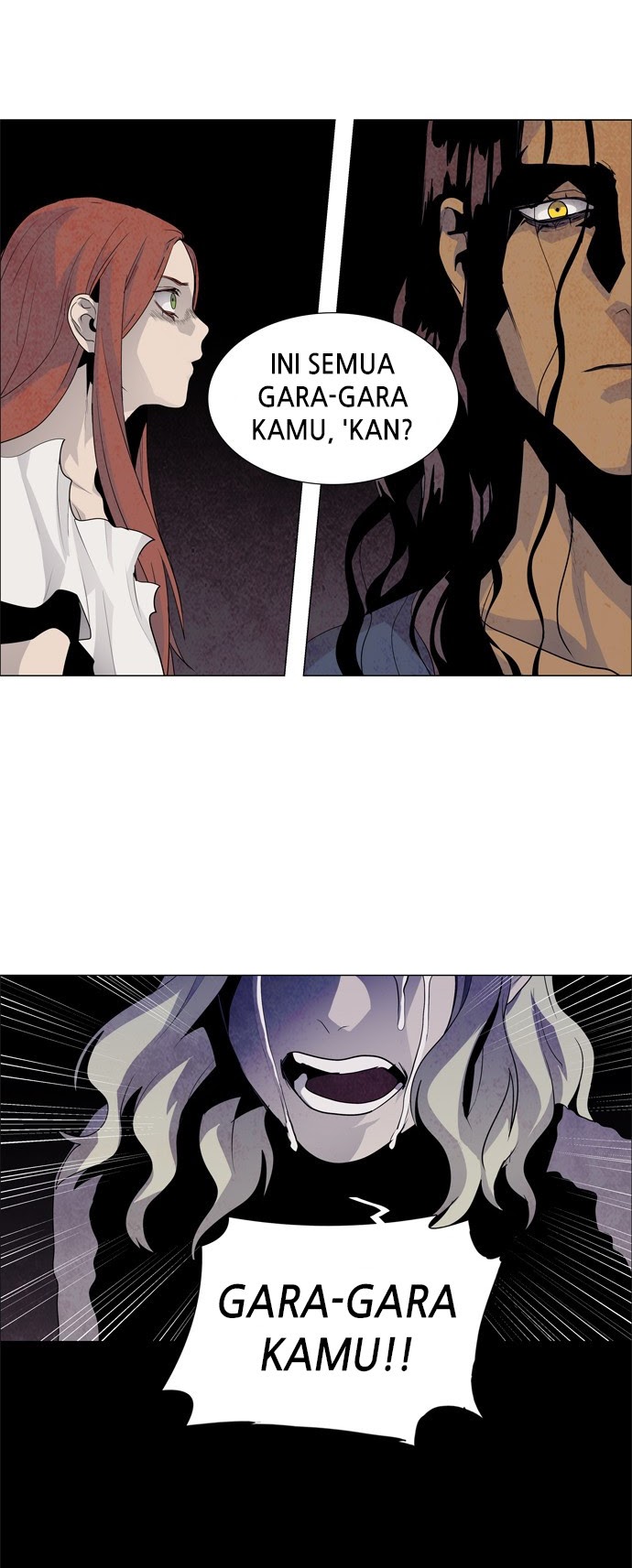 LESSA – Servant of Cosmos chapter 54